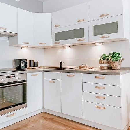 Apartamenty Flat White Ruczajowa Zielona Góra Exteriör bild