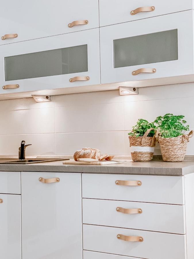 Apartamenty Flat White Ruczajowa Zielona Góra Exteriör bild