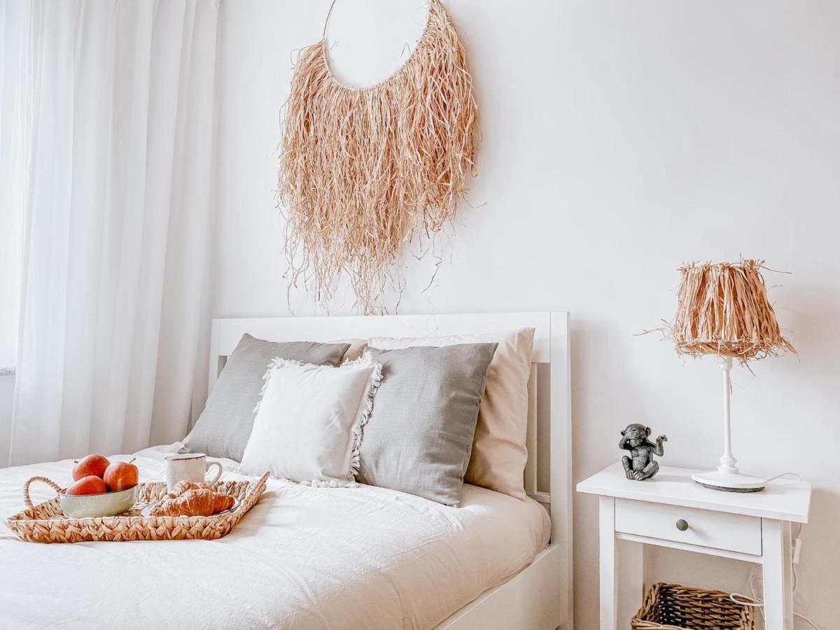 Apartamenty Flat White Ruczajowa Zielona Góra Exteriör bild