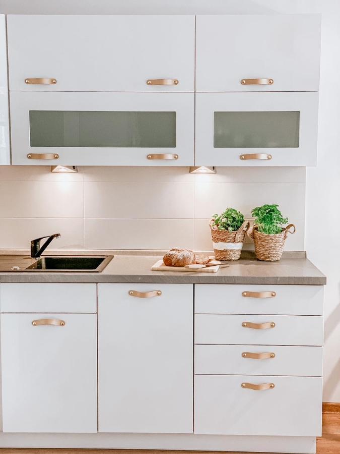 Apartamenty Flat White Ruczajowa Zielona Góra Exteriör bild