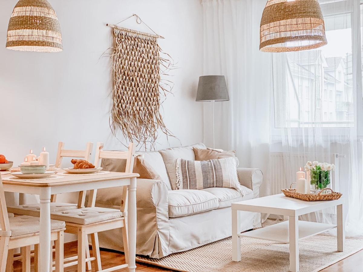 Apartamenty Flat White Ruczajowa Zielona Góra Exteriör bild