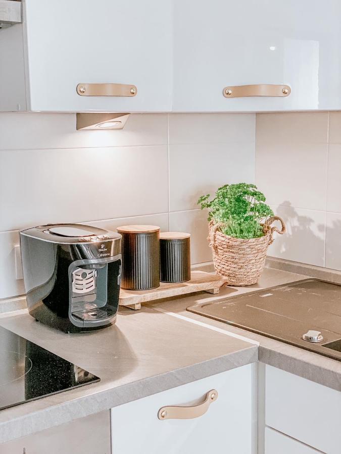 Apartamenty Flat White Ruczajowa Zielona Góra Exteriör bild